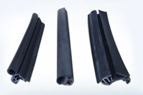 Automotive rubber sealing parts and other technical rubber parts